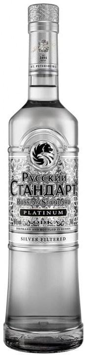 Russian Plat